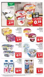 Gazetka promocyjna Marktkauf - Prospekt - Gazetka - ważna od 24.06 do 24.06.2023 - strona 10 - produkty: aktionspreis, Becher, butter, buttermilch, deka, dessert, Dr. Oetker, drink, ehrmann, eis, eiskaffee, exquisa, frucht, joghur, joghurt, joghurt mild, kaffee, kakao, marmorette, milch, milram, nuss, quark, reis, sahne, Skyr, Ti, zott, ZTE