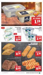 Gazetka promocyjna Marktkauf - Prospekt - Gazetka - ważna od 24.06 do 24.06.2023 - strona 11 - produkty: aioli, apostels, Becher, brötchen, eis, filet, filets, Fitnessbrötchen, hering, Herings, heringsfilets, HP, nadler, rama, reis, ring, sahne, Ti, würstchen, zaziki, ZTE