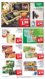 Gazetka promocyjna Marktkauf - Prospekt - Gazetka - ważna od 24.06 do 24.06.2023 - strona 13 - produkty: alpro, baguette, Becher, bio, Bistro Baguette, deka, dessert, Dr. Oetker, eis, ferrero, Ferrero Rocher, fisch, fischstäbchen, iglo, kartoffel, Kinder, Löffel, mövenpick, mövenpick eis, rahm-spinat, reis, schwarmstedter, soya, spinat, Tasche, taschen, Ti, ZTE, zwiebel, zwiebeln