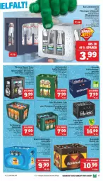 Gazetka promocyjna Marktkauf - Prospekt - Gazetka - ważna od 24.06 do 24.06.2023 - strona 17 - produkty: Alwa, apfel, auer, Bad, Bad Liebenwerda, bio, bionade, cola, direktsaft, eis, fritz, getränk, gin, ginger, grana, grapefruit, lichtenauer, limo, limonade, mineralwasser, Mio Mio, natürliches mineralwasser, obst, Rana, ring, sac, saft, sana, thomas henry, Ti, tonic, wasser, Wild, wild berry