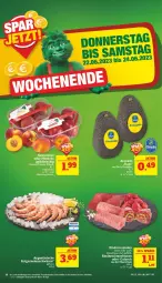 Gazetka promocyjna Marktkauf - Prospekt - Gazetka - ważna od 24.06 do 24.06.2023 - strona 38 - produkty: braten, eis, gulasch, natur, Nektar, nektarinen, reis, rind, rinder, Rinderroulade, rinderrouladen, rouladen, schmorbraten, Ti, ZTE