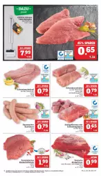 Gazetka promocyjna Marktkauf - Prospekt - Gazetka - ważna od 24.06 do 24.06.2023 - strona 6 - produkty: braten, bratwurst, deka, edelstahl, eis, fleisch, gulasch, Hausmacher, hüftsteak, jungbullen, küche, Küchen, mac, natur, nero, reis, rind, rinder, rouladen, Schal, Schale, schnitzel, schwein, schweine, schweinegulasch, Schweineroulade, schweineschnitzel, steak, Ti, wein, weine, wurst, ZTE