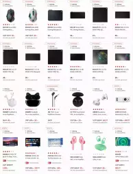 Gazetka promocyjna Media Markt - Prospekte - Gazetka - ważna od 19.05 do 19.05.2022 - strona 3 - produkty: acer, Bau, gaming maus, huawei, In-Ear Kopfhörer, jbl, kopfhörer, led tv, LG, Maus, Philips, qled, uhr