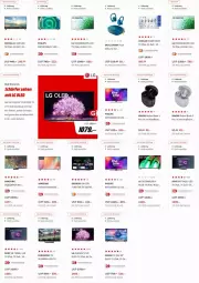 Gazetka promocyjna Media Markt - Prospekte - Gazetka - ważna od 19.05 do 19.05.2022 - strona 4 - produkty: LCD TV, led tv, leds, LG, ndk, oled tv, panasonic, Philips, qled, Samsung, sony, Ti, versandkostenfrei