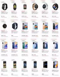 Gazetka promocyjna Media Markt - Prospekte - Gazetka - ważna od 19.05 do 19.05.2022 - strona 6 - produkty: Apple, Apple Watch, Apple Watch SE, huawei, ndk, Ria, smartwatch, sony, Ti, versandkostenfrei, Xperia