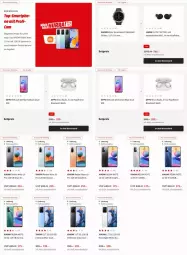 Gazetka promocyjna Media Markt - Prospekte - Gazetka - ważna od 19.05 do 19.05.2022 - strona 7 - produkty: angebot, edelstahl, eis, garmin, In-Ear Kopfhörer, kopfhörer, lack, ndk, Oppo, reis, smartwatch, Ti, versandkostenfrei