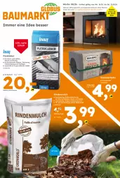 Gazetka promocyjna  - Gazetka - ważna od 21.02 do 21.02.2026 - strona 1 - produkty: braun, briketts, eis, feinsteinzeug, Kamin, kleber, Kraut, rind, rindenmulch, sac, Ti