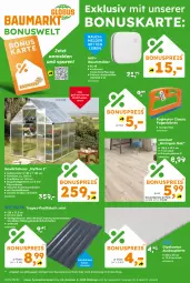 Gazetka promocyjna  - Gazetka - ważna od 21.02 do 21.02.2026 - strona 8 - produkty: angebot, aust, batterie, Bau, Bona, bürste, Carport, eis, fenster, Fugenbürste, Garten, Gewächshaus, gin, globus fachmärkte, laminat, latte, Mythos, orange, Rauch, reis, Ti, usb