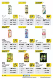 Gazetka promocyjna Metro - Händler Journal - Gazetka - ważna od 26.06 do 26.06.2024 - strona 6 - produkty: adelholzener, Alwa, auer, beutel, bier, bitburger, burger, Cap, capri-sun, cola, desperados, drink, drinks, eis, eiskaffee, eistee, energy drink, flasche, gerolsteine, gerolsteiner, getränk, getränke, hochwald, Holz, kaffee, kakao, lipton, Metro, milch, mineralwasser, Mixer, mixery, monster, Monster Energy, pepsi, Pepsi Cola, pfanne, Pfanner, pils, pilsener, premium pils, reis, steiner, tee, tequila, Ti, tyskie, veltins, volvic, warsteiner, wasser