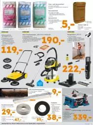 Gazetka promocyjna - Gazetka - ważna od 23.06 do 23.06.2025 - strona 3 - produkty: akku, auer, auto, Behälter, Brei, edelstahl, eis, Elektro, esprit, Leuchte, mauermörtel, Reinigung, reis, reiss, rwe, sac, säge, Saugwischer, Schal, schlauch, Spiele, steckdose, teppich, teppiche, Ti, tisch, Tischkreissäge, Trockensauger, wasser, werkzeug, werkzeuge, Zement, ZTE