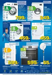 Gazetka promocyjna Euronics - Prospekte - Gazetka - ważna od 04.05 do 04.05.2022 - strona 7 - produkty: auer, auto, beko, beleuchtung, bier, bosch, dell, eis, elle, ente, fakir, fernbedienung, gefrierschrank, induktionskochfeld, kochfeld, Mode, monati, Reinigung, Samsung, Schrank, siemens, standventilator, Ti, touchscreen, ventilator, waschvollautomat