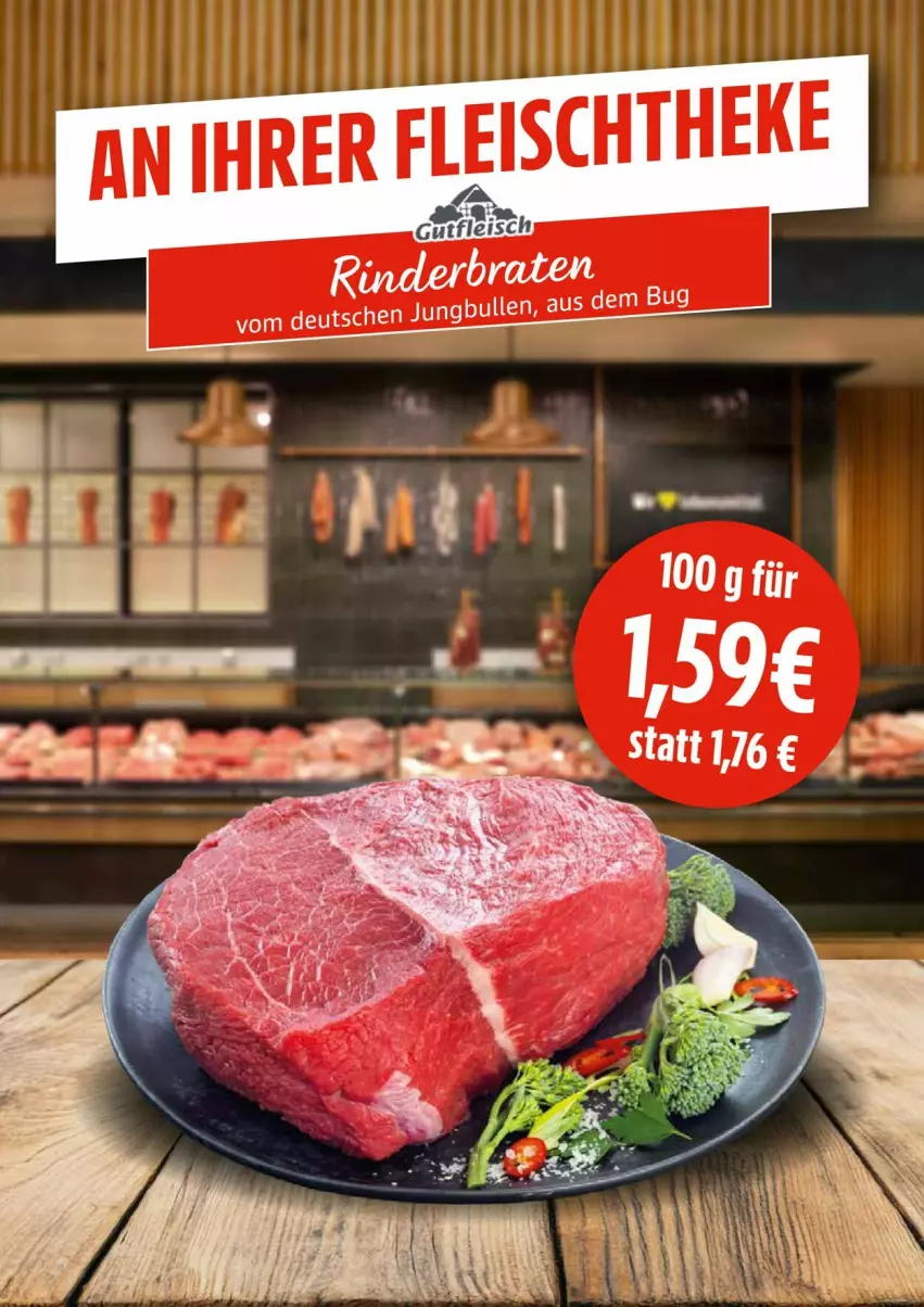 Aktueller Prospekt Edeka - Prospekte - von 26.01 bis 31.01.2026 - strona 8 - produkty: jungbullen, Ti