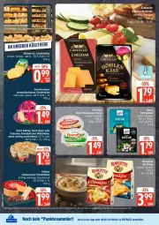 Gazetka promocyjna Edeka - Prospekte - Gazetka - ważna od 31.01 do 31.01.2026 - strona 12 - produkty: albray, chaumes, französischer weichkäse, Käse, mac, niederländischer schnittkäse, reifen, Saint Agur, saint albray, schnittkäse, Ti, weichkäse