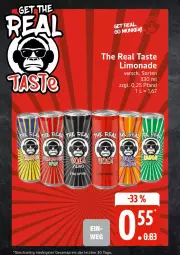 Gazetka promocyjna Edeka - Prospekte - Gazetka - ważna od 31.01 do 31.01.2026 - strona 19 - produkty: eis, limo, limonade, reis, Ti, ZTE