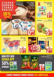 Gazetka promocyjna Edeka - Prospekte - Gazetka - ważna od 31.01 do 31.01.2026 - strona 2 - produkty: deka, froop, grill, kiwi, kochschinken, Müller, müller froop, nuss, pudding, schinken, snack, Spezi, Ti