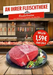 Gazetka promocyjna Edeka - Prospekte - Gazetka - ważna od 31.01 do 31.01.2026 - strona 8 - produkty: jungbullen, Ti