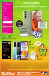 Gazetka promocyjna Expert Aalen - Prospekte - Gazetka - ważna od 26.04 do 26.04.2022 - strona 10 - produkty: ACC, akku, allnet flat, allnet flat classic, angebot, Berger, Brei, buch, congstar, dual-sim, eis, elle, erde, frontkamera, gin, gutschein, gutscheine, hauptkamera, kamera, microsd, ndk, preisvorteil, quad, Rauch, reis, rwe, Samsung, sim, smartphone, Spiele, tee, telefon, Ti, tisch, vodafone, WICK, Yo, ZTE