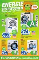 Gazetka promocyjna Expert Aalen - Prospekte - Gazetka - ważna od 26.04 do 26.04.2022 - strona 4 - produkty: auto, edelstahl, eis, Elektro, gefu, miele, pril, Rauch, reis, rosen, rum, Signal, Spektrum, Ti, Trockner, trommel, wärmepumpentrockner, waschmaschine, wasser