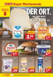 Gazetka promocyjna Netto Marken-Discount - Filial-Angebote - Gazetka - ważna od 18.06 do 18.06.2022 - strona 36 - produkty: Alpenhain, Berger, bonbel, bourbon, bourbonvanille, camembert, camembert creme, creme, Dr. Oetker, eis, filet, joghur, joghurt, kakao, Käse, käsescheiben, kühlregal, landliebe, landliebe joghurt, matjes, Matjesfilet, ndk, obazda, regal, reis, Soße, Ti, vanille, versandkostenfrei, weihenstephan, ziegenkäse