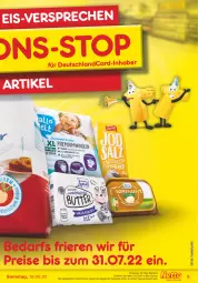 Gazetka promocyjna Netto Marken-Discount - Filial-Angebote - Gazetka - ważna od 18.06 do 18.06.2022 - strona 5 - produkty: angebot, bestpreis, deutschlandcard, eis, reis, Ti, ZTE
