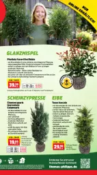 Gazetka promocyjna Thomas Philipps - Gazetka - ważna od 13.04 do 13.04.2024 - strona 5 - produkty: ACC, ball, Blüte, decke, eis, hama, heinz, LG, Mode, pflanze, pflanzen, reis, ring, Ti