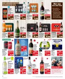 Gazetka promocyjna Kaufland - Gazetka - ważna od 28.12 do 28.12.2022 - strona 14 - produkty: alkohol, altenburger, Alwa, angebot, apfel, apfelsaft, auer, Bau, bier, Biere, bio, bügel, bügelflasche, burger, burgunder, chardonnay, corona, corona extra, dornfelder, eis, elle, erfrischungsgetränk, flasche, getränk, getränke, gin, grana, granatapfel, grand sud, kellerbier, kirsch, kokos, kräuter, kräuterlikör, Lagerbier, lichtenauer, likör, limette, limetten, limo, limonade, mac, Malibu, Meister, merl, merlot, Mett, metten, mettwurst, mineralwasser, Mineralwasser Medium, Mixgetränk, oder radler, pils, premium pils, qualitätswein, radler, Rana, Rivaner, rotwein, rum, saft, sekt, spätburgunder, Spezi, Sternburg, tee, Ti, wasser, wein, Weißwein, wilthener, wurst, ZTE