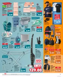 Gazetka promocyjna Kaufland - Gazetka - ważna od 28.12 do 28.12.2022 - strona 17 - produkty: aeg, akku, akku-handstaubsauger, aufbewahrungsbox, Bad, Badewanne, Bau, baumwolle, Behälter, beutel, bügel, Bügeleisen, bürste, bürsten, dampfbügeleisen, deka, edelstahl, eimer, eis, Elektro, erde, GPS, hama, handstaubsauger, Hängeregal, hose, kleid, Kleidung, kopfhörer, korb, ladekabel, lamm, leifheit, LG, ndk, Rauch, regal, Reinigung, reis, Ria, rucksack, sac, schuhe, shirt, smartwatch, socken, Sport, sportsocken, sporttasche, staubsauger, T-Shirt, Tasche, Teleskop, Ti, Trockner, versandkostenfrei, Wanne, wäschetrockner, wolle