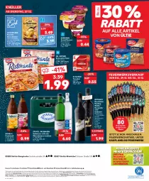 Gazetka promocyjna Kaufland - Gazetka - ważna od 28.12 do 28.12.2022 - strona 24 - produkty: Alwa, angebot, angebote, auer, Becher, bio, burgunder, creme, dessert, dornfelder, Dr. Oetker, drucker, ehrmann, Ehrmann Grand Dessert, eis, Engel, erde, feinkost, feinkosttheke, Feuerwerksartikel, fisch, fischtheke, fleisch, frucht, fruchtsaft, Glühwein, Hohes C, Käse, käsescheiben, käsetheke, kerze, Le Rustique, mineralwasser, Mineralwasser Medium, pizza, qualitätswein, Raclette Käse, reis, riesling, rind, ristorante, ristorante pizza, rotwein, rwe, saft, schnittkäse, Staatl. Fachingen, Ti, tomate, tomaten, Tomaten Passiert, ültje, wasser, wein, Wild, wurst, ZTE