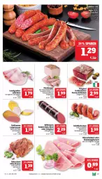 Gazetka promocyjna Marktkauf - Prospekt - Gazetka - ważna od 12.10 do 12.10.2024 - strona 17 - produkty: axe, bier, bierschinken, braten, burger, eis, fleisch, gewürz, gin, Haxe, jagdwurst, Kaiser, knacker, leberwurst, Mett, mettwurst, Neuburger, nuss, reis, rind, saft, salami, schinken, schwein, schweine, schweinefleisch, wein, weine, wiltmann, wurst, ZTE