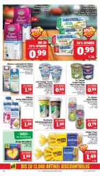 Gazetka promocyjna Marktkauf - Prospekt - Gazetka - ważna od 12.10 do 12.10.2024 - strona 18 - produkty: aioli, auer, Becher, butter, creme, Dr. Oetker, drink, eis, flasche, frische milch, frucht, getränk, gewürz, golden toast, haltbare milch, kartoffel, korn, milch, milram, Paula, quark, reis, sac, sahne, sandwich, Sauerrahm, schmand, shake, sour cream, starbucks, Ti, toast, zaziki, ZTE