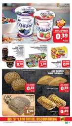 Gazetka promocyjna Marktkauf - Prospekt - Gazetka - ważna od 12.10 do 12.10.2024 - strona 19 - produkty: auer, Bau, Bauer, Becher, brötchen, Dr. Oetker, drink, ehrmann, eis, flasche, joghur, joghurt, kakao, nesquik, Paula, paula pudding, pudding, reis, snack, tee, Ti, ZTE