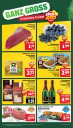 Gazetka promocyjna Marktkauf - Prospekt - Gazetka - ważna od 12.10 do 12.10.2024 - strona 2 - produkty: bio, bismarck, brötchen, butter, deka, eis, fisch, irische butter, lachs, mac, matjes, nuss, reis, Ti