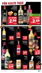 Gazetka promocyjna Marktkauf - Prospekt - Gazetka - ważna od 12.10 do 12.10.2024 - strona 27 - produkty: burger, eis, flasche, frucht, Glühwein, katlenburger, Kindle, ritter, tee, Ti, wein, Wild, wild berry