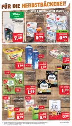 Gazetka promocyjna Marktkauf - Prospekt - Gazetka - ważna od 12.10 do 12.10.2024 - strona 4 - produkty: aktionspreis, deka, eis, Elan, frische milch, haselnuss, Hefe, lack, milch, nuss, Raffinade Zucker, reis, Ti, ZTE, zucker