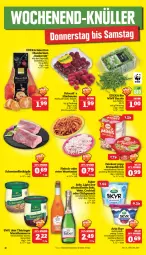 Gazetka promocyjna Marktkauf - Prospekt - Gazetka - ważna od 12.10 do 12.10.2024 - strona 42 - produkty: alkohol, arla, arla skyr, Becher, beere, beeren, cola, eier, eis, filet, fleisch, himbeer, himbeere, himbeeren, HP, reis, rucola, salat, schwein, schweine, schweinefilet, sekt, Skyr, Ti, wein, weine, wurst, ZTE, zucker