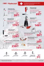 Gazetka promocyjna Selgros - Nonfood - Gazetka - ważna od 01.02 do 01.02.2023 - strona 6 - produkty: Brei, eis, elle, fleisch, gewürz, Käse, kräuter, küche, Küchen, küchenmaschine, lachs, leine, meerrettich, messer, Mode, oder kräuter, reis, Rettich, Schal, schoko, schokolade, Spezi, Ti, Zerkleinerer