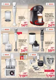 Gazetka promocyjna Selgros - Nonfood - Gazetka - ważna od 01.06 do 01.06.2022 - strona 11 - produkty: auto, bosch, edelstahl, ente, getränk, getränke, Gläser, kraft, küche, Küchen, Mixer, Rührschüssel, schüssel, stabmixer, Tasche, tasse, Ti, tisch