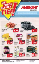 Gazetka promocyjna Markant - Prospekte - Gazetka - ważna od 04.02 do 04.02.2023 - strona 1 - produkty: angebot, angebote, Bau, Becher, beere, beeren, berentzen, dessert, ehrmann, eis, elle, gouda, heidelbeere, heidelbeeren, Käse, korn, küche, Küchen, pfanne, reis, rotkohl, Schal, Schale, schnittkäse, Ti, uhr, wein, weizenkorn, ZTE