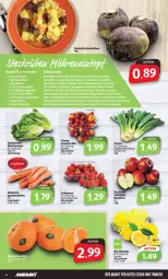 Gazetka promocyjna Markant - Prospekte - Gazetka - ważna od 04.02 do 04.02.2023 - strona 4 - produkty: beere, beeren, beutel, bio, eis, erdbeere, erdbeeren, gutes essen, LG, möhren, salat, salatherzen, Schal, Schale, speisemöhren, Ti, tomate, tomaten, zitrone, zitronen