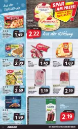 Gazetka promocyjna Markant - Prospekte - Gazetka - ważna od 04.02 do 04.02.2023 - strona 6 - produkty: auer, babybel, baguette, Bau, Bauer, beutel, Bistro Baguette, Dr. Oetker, eis, fertiggericht, fertiggerichte, filet, fol epi, gutes essen, iglo, kartoffel, Käse, käsescheiben, lyoner, mini babybel, nuggets, paprika, pfanne, reis, schinken, schinkenspeck, schlemmerfilet, Speck, Ti, Tiere, Yo, ZTE