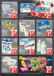 Gazetka promocyjna Edeka - Prospekte - Gazetka - ważna od 08.06 do 08.06.2024 - strona 11 - produkty: actimel, actimel drink, butter, danone, danone actimel drink, drink, eis, markenbutter, reis, Ti, ZTE