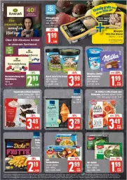Gazetka promocyjna Edeka - Prospekte - Gazetka - ważna od 08.06 do 08.06.2024 - strona 12 - produkty: aktionspreis, brownie, coupon, deka, eis, iglo, mövenpick, mövenpick eis, natur, natura, reis, spinat, stieleis, Ti, ZTE