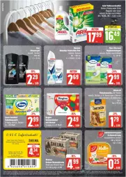 Gazetka promocyjna Edeka - Prospekte - Gazetka - ważna od 08.06 do 08.06.2024 - strona 16 - produkty: ariel, coupon, eis, ente, katzennahrung, Nassnahrung, nuss, Pods, reis, sofortrabatt, Ti, vollwaschmittel, waschmittel, zewa, ZTE