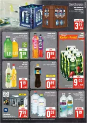 Gazetka promocyjna Edeka - Prospekte - Gazetka - ważna od 08.06 do 08.06.2024 - strona 17 - produkty: Alwa, eis, elle, mineralwasser, Mineralwasser Classic, reis, teller, Ti, wasser, ZTE