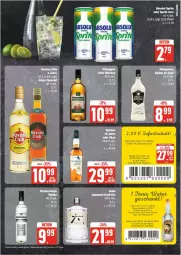 Gazetka promocyjna Edeka - Prospekte - Gazetka - ważna od 08.06 do 08.06.2024 - strona 19 - produkty: coupon, eis, flasche, gin, reis, sofortrabatt, sprite, thomas henry, Ti, tonic, tonic water, ZTE