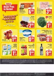 Gazetka promocyjna Edeka - Prospekte - Gazetka - ważna od 08.06 do 08.06.2024 - strona 20 - produkty: blume, blumen, brokkoli, deka, Dr. Oetker, eis, Elan, gewürz, grütze, Hela, joghur, joghurt, ketchup, kirsch, kirsche, kirschen, landliebe, landmilch, milch, paprika, pudding, reis, Rückensteak, rückensteaks, Soße, steak, steaks, telefon, Ti, weihenstephan, ZTE