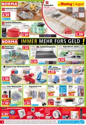 Gazetka promocyjna Norma - Norma - Gazetka - ważna od 08.08 do 08.08.2022 - strona 4 - produkty: adapter, backofen, Beba, Bebe, Becher, Behälter, besteck, besteck-set, bier, buch, bürste, dell, edelstahl, eis, Eiskönigin, elle, ente, geschirr, geschirrtuch, gin, grill, Kette, küche, kuchen, Küchen, kühltasche, Läufer, led-licht, LG, Liege, mikrofaser, Mode, ndk, obst, Ofen, reifen, reiniger, Reinigung, reis, Ria, rwe, Schal, Schale, schmutzfangmatte, schüssel, schwamm, Spezi, Spiele, spülmittel, steckdose, Steckdosenleiste, Tasche, taschen, teller, Ti, tisch, topf, topper, torte, trinkbecher, tuc, türstopper, uhr, usb