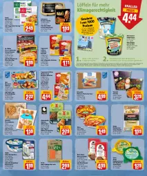 Gazetka promocyjna Rewe - Diese Woche im Angebot! - Gazetka - ważna od 04.06 do 04.06.2022 - strona 10 - produkty: ACC, allioli, apfel, backfisch, baguette, Becher, bio, bourbon, bourbon vanille, brötchen, burger, caramel, chovi, coppenrath, cordon bleu, creme, curry, die ofenfrische, Dr. Oetker, eis, eisbecher, filet, filets, fisch, fischstäbchen, Focaccia, followfish, frosta, gurke, hering, Herings, heringsfilets, iglo, Käse, knoblauch, Knoblauchcreme, krone, lachs, Löffel, mac, macadamia, mandel, matjes, Matjesfilet, matjesfilets, maultaschen, meica, Meister, Meister Torte, mövenpick, nadler, natur, nuii, Ofen, pizza, pizza tradizionale, ring, rosmarin, rügenwalder, sahne, salame romano, Schal, Schale, Tasche, taschen, Ti, torte, tradizionale, vanille, veggie, weizenbrötchen, Wild, wildlachs, Yo, YouCook, zwiebel