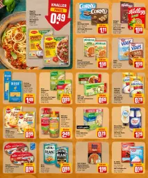 Gazetka promocyjna Rewe - Diese Woche im Angebot! - Gazetka - ważna od 04.06 do 04.06.2022 - strona 22 - produkty: beanz, Ben’s Original, beutel, böklunder, bolognese, braten, Brei, broccoli, corny, creme, De Cecco, Dr. Oetker, ecco, eis, elle, filet, filets, gin, hawesta, heinz, hering, Herings, heringsfilets, hollandaise, kartoffel, knorr, kräuter, mac, maggi, maggi fix, milch, milchreis, miracel, miracel whip, miracoli, mondamin, mozzarella, müsli, Müsliriegel, pasta, penne, pfanni, Pronto, püree, reis, rel, Ria, riegel, ring, risotto, sahne, sahnesteif, salat, salatcreme, sauce, sauce hollandaise, schoko, Smacks, Soße, spaghetti, spaghetti bolognese, teigwaren, Ti, tomate, tomaten, torte, tortenguss, veggie, vita, vitalis, vitalis müsli, würstchen, Yo