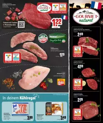 Gazetka promocyjna Rewe - Diese Woche im Angebot! - Gazetka - ważna od 04.06 do 04.06.2022 - strona 5 - produkty: beef, braten, brustfilet, filet, filets, gulasch, hähnchenbrust, hähnchenbrustfilet, jungbullen, kühlregal, mac, minutensteaks, oder rumpsteak, regal, roastbeef, rum, rumpsteak, saft, schinken, schinkenschnitzel, schnitten, schnitzel, schwein, schweine, steak, steakhüfte, steaks, Ti, trauben, wein, weine, Weste